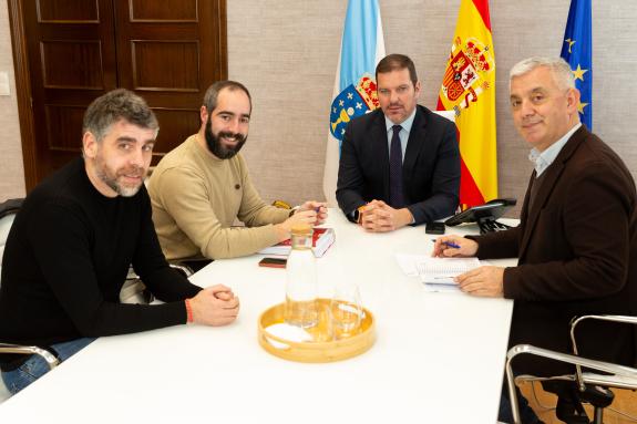 Imaxe da nova:López Campos anuncia a colaboración da Xunta co concello de Rianxo na celebración do ‘Ano Castelao’