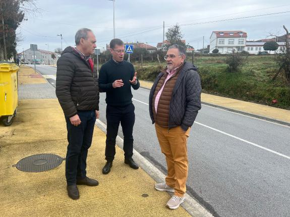 Imaxe da nova:O concello da Lama instala contadores intelixentes e adquire unha caldeira de pellets grazas ao Fondo de Compensación Ambiental da ...