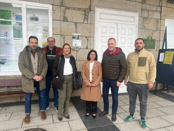 Imagen de la noticia:Mondariz-Balneario recibe 45.000 euros para minimizar las pérdidas de agua en el municipio