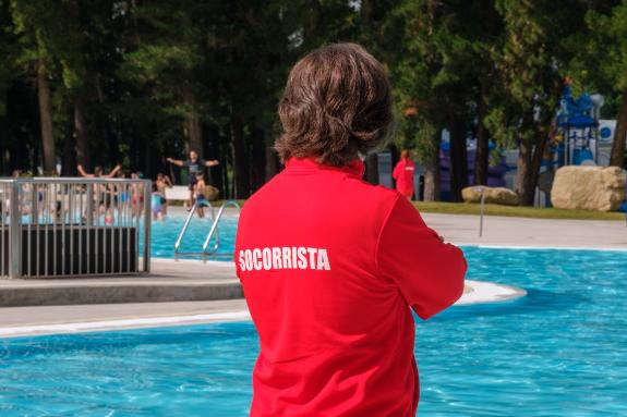 Imaxe da nova:A Xunta convoca a través da Academia Galega de Seguridade Pública cursos para o exercicio profesional de socorrismo acuático