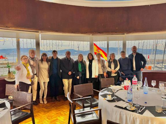 Imaxe da nova:A Xunta pon en valor o traballo da Fundación Sálvora no apoio e axuda na toma de decisións das persoas con discapacidade intelectua...