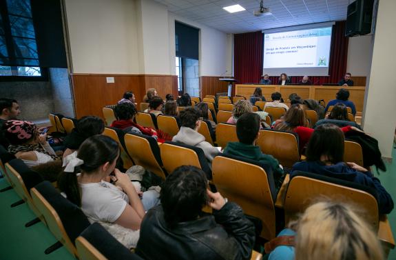 Imagen de la noticia:La Escuela de Arte y Superior de Diseño Mestre Mateo celebra su ‘I International Week of Arts and Design’