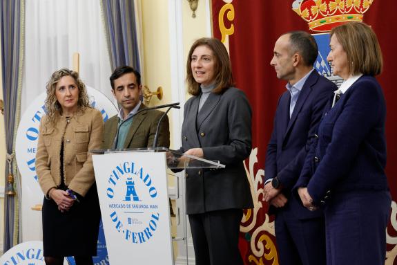 Imaxe da nova:A Xunta anima á cidadanía a mercar de xeito responsable, apostar pola reciclaxe e minimizar a xeración de residuos