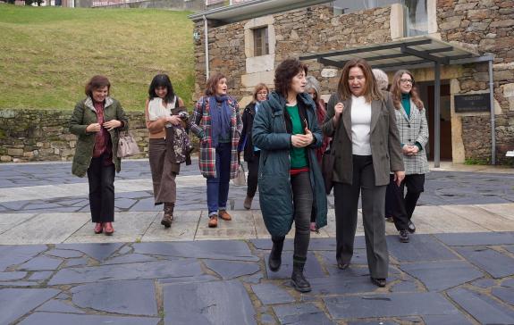 Imaxe da nova:Os nove centros sociocomunitarios da Xunta na área de Vigo suman máis de 13.000 usuarios anuais e 400 actividades