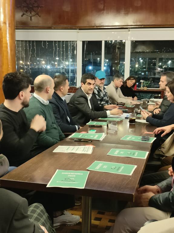 Imagen de la noticia:La Xunta destaca en Vigo la batería de ayudas destinadas al tejido comercial de proximidad