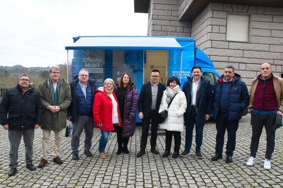 Imaxe da nova:A Xunta salienta o labor de acompañamento e asesoría prestado pola oficina de retorno, que xa atendeu preto de 3.000 familias na ár...