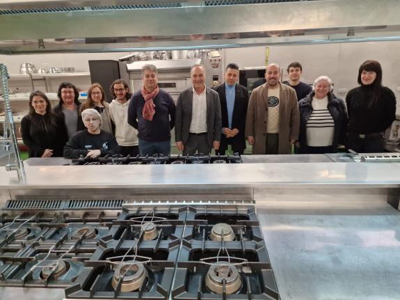 Imagen de la noticia:La Xunta invierte más de 4 M€ en los cursos de acciones formativas para desempleados impartidos en el área de influencia de ...