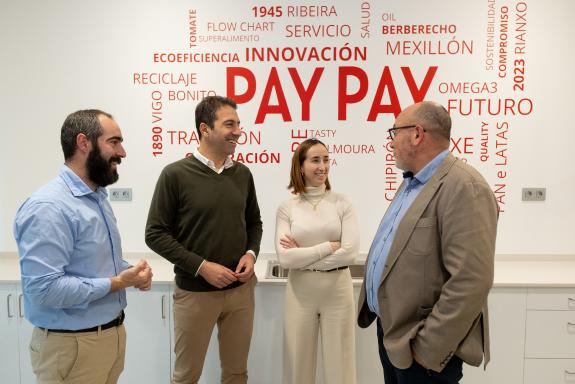 Imaxe da nova:A Xunta destina 10,5 M€ a impulsar a competitividade das pemes transformadoras dos produtos de pesca e da acuicultura