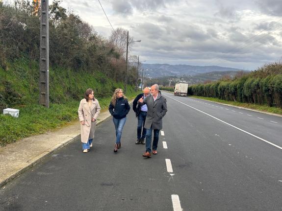 Imagen de la noticia:Martina Aneiros anima a los ayuntamientos de Ferrolterra a concurrir a la nueva convocatoria de ayudas para la mejora de los...