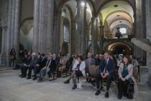 López Campos recorda a unha Rosalía que “debemos ter sempre presente como símbolo de identidade”