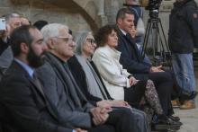 López Campos recorda a unha Rosalía que “debemos ter sempre presente como símbolo de identidade”