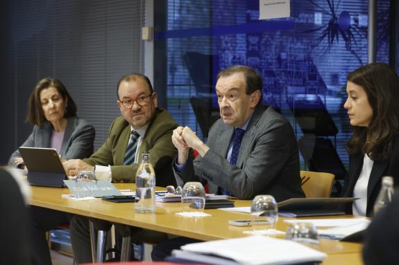 Imagen de la noticia:Arranca el proceso para evaluar la acreditación de especialización del Campus Terra