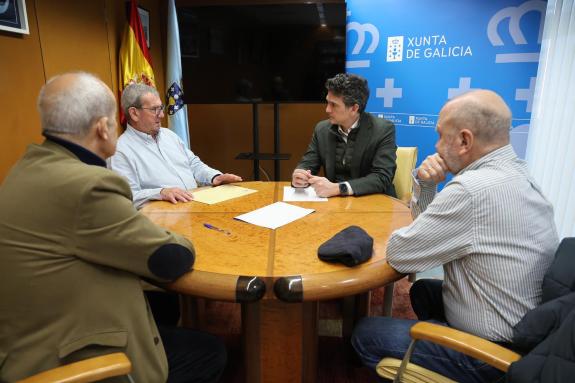 Imaxe da nova:A Xunta apoia o 11º torneo de mus ‘Muralla de Lugo’, que se celebra en maio cunhas 100 parellas participantes