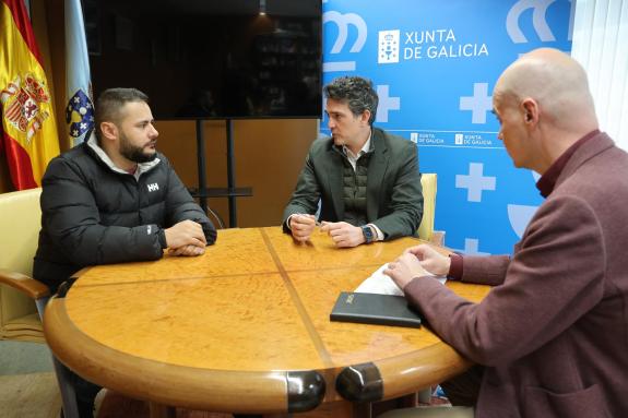 Imaxe da nova:A Xunta organiza en Cervantes tres cursos para voluntarios de Protección Civil en marzo e abril