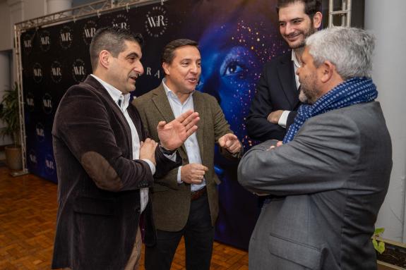 Imaxe da nova:A Xunta pon en valor a importancia de eventos que visibilicen o papel dinamizador do comercio na economía galega
