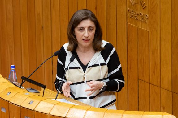 Imagen de la noticia:La Xunta recuerda que son los técnicos los que determinan si proyectos industriales como el de Altri son viables o no e inst...