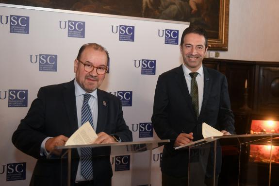 Imaxe da nova:A Xunta destina máis de 200.000 euros a un proxecto coa USC para a detección da alga asiática invasora e impedir a súa proliferació...