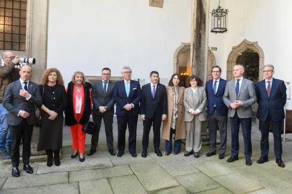 Imagen de la noticia: Lorenzana aboga por conciliar descarbonización, industrialización y consenso social para avanzar en la sostenibilidad empre...