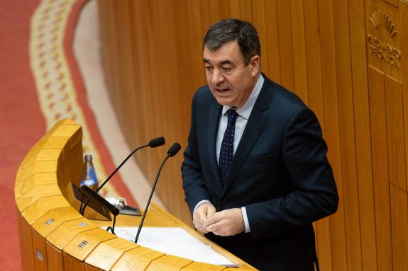 Imagen de la noticia:Román Rodríguez anuncia un programa de retorno de investigadores gallegos en el exterior para completar la mayor apuesta por...