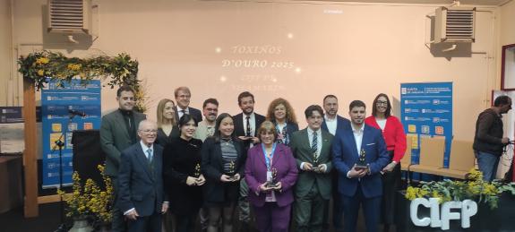 Imaxe da nova:O Centro Integrado de FP Vilamarín recoñece as mellores iniciativas nas ensinanzas de hostalaría na primeira edición dos Premios ‘T...