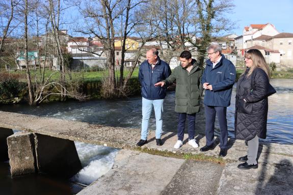 Imaxe da nova:A Xunta fomenta as artes escénicas e a música nos concellos da provincia de Ourense polos que discorren as rutas xacobeas cunha nov...