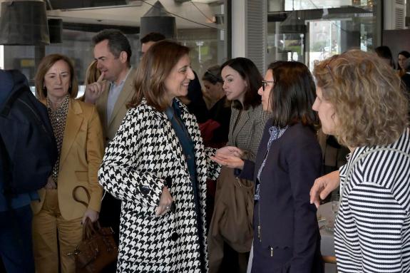 Imaxe da nova:A Xunta salienta a aposta pola reciclaxe do sector das bebidas refrescantes e a súa contribución ao impulso da economía circular