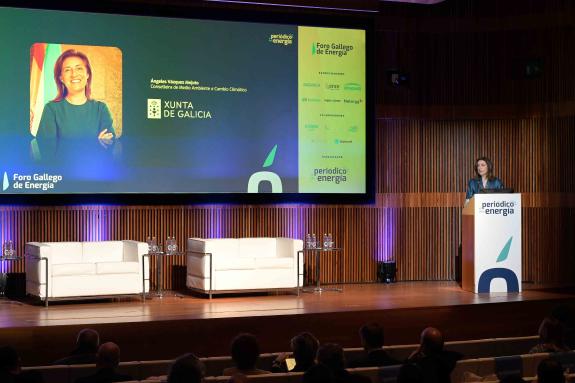 Imaxe da nova:A Xunta advirte de que o Goberno central prepara unha nova zonificación ambiental vinculante que agravará a parálise do sector eóli...