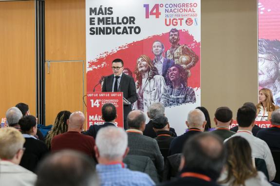 Imagen de la noticia:La Xunta apela al diálogo social como el marco de consenso legitimado para afrontar con garantías los retos del mercado labo...