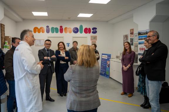 Imagen de la noticia: La Xunta ponen en valor el impacto del retorno emprendedor en la diversificación y revitalización de la economía local gall...