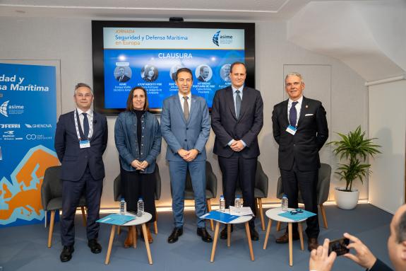 Imagen de la noticia:Villares destaca el trabajo de Guardacostas de Galicia que permitió salvar 1.700 vidas y ser decisivo en la lucha contra el ...