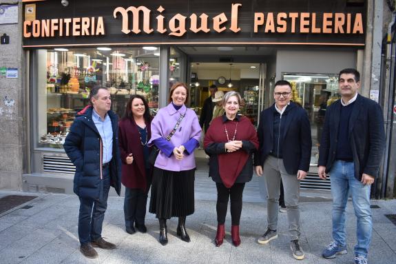 Imagen de la noticia:La Xunta destaca la excelente acogida de las nuevas ayudas para impulsar el sector comercial gallego, que ya recibieron cerc...