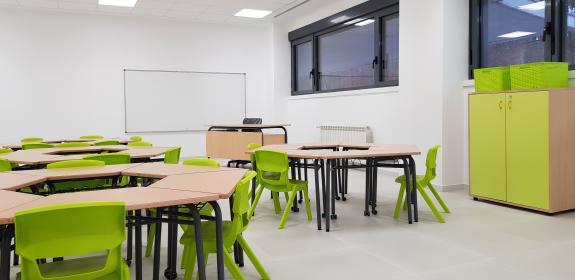 Imagen de la noticia:Las familias pueden solicitar hasta el 20 de marzo plaza para sus hijos en los centros educativos para el curso 2025/26