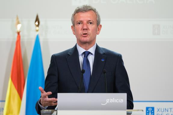 Imagen de la noticia:Rueda destaca que el Plan de agilización de la Xunta permite aumentar un 24% los expedientes de dependencia resueltos y un 5...