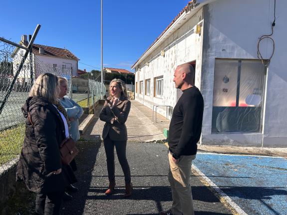 Imaxe da nova:Martina Aneiros lembra que a Xunta ten aberto ata o 13 de marzo o prazo de solicitude das axudas aos concellos para obras de eficie...