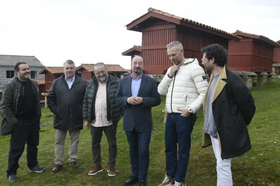 Imaxe da nova:Galicia, protagonista da nova campaña internacional de Turespaña 2025