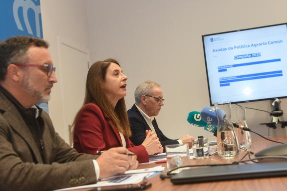 Imaxe da nova:Medio Rural publica a convocatoria da nova campaña da PAC cun orzamento previsto de 224 millóns de euros