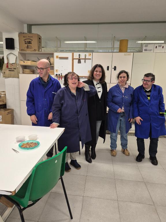 Imaxe da nova:A Xunta destaca que a nova residencia de Aspanaex en Vigo entrará proximamente en funcionamento