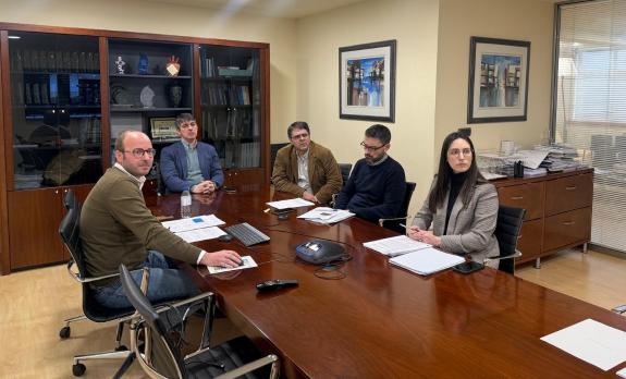 Imagen de la noticia:La Xunta ponen a disposición de los ayuntamientos gallegos casi 7,5 M€ en ayudas para mejorar los servicios de saneamiento y...