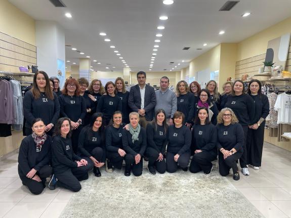 Imagen de la noticia:La Xunta destaca el papel de las mujeres como motor del comercio de proximidad