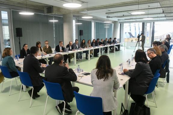 Imagen de la noticia:La Fundación Galtia ofrecerá salarios competitivos y estables con evaluaciones intermedias a investigadores de prestigio mun...