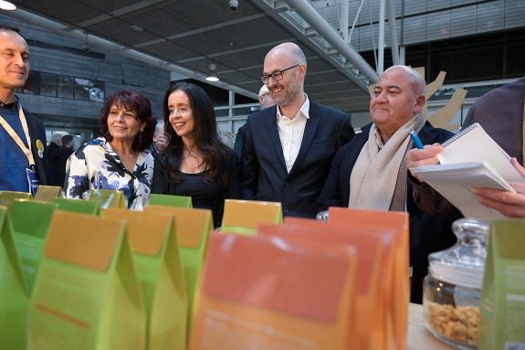 Imaxe da nova:Medio Rural enxalza a importancia de feiras como BioCultura para fomentar o consumo de produtos saudables e ecolóxicos
