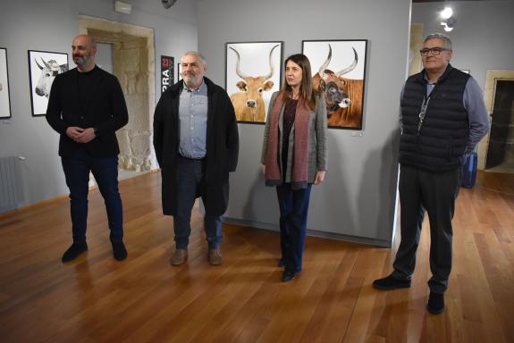 Imaxe da nova:Medio Rural salienta as novas axudas para gandeiros de razas autóctonas e produtores en ecolóxico incluídas na PAC 2025