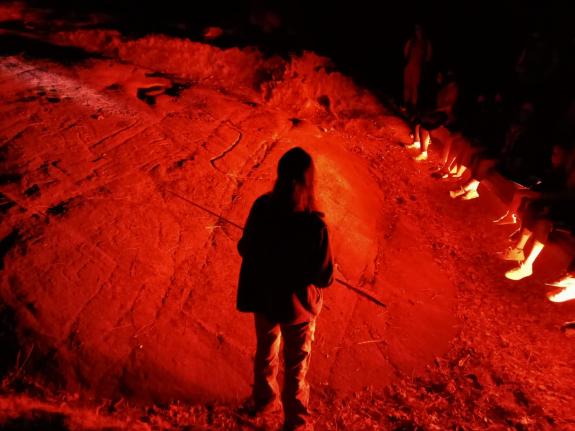 Imaxe da nova:A Xunta pon en marcha unha ampla programación de primavera no Parque Arqueolóxico de Campo Lameiro