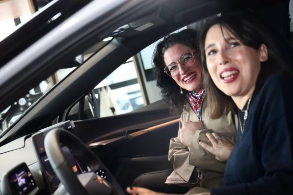 Imagen de la noticia:Lorenzana destaca el éxito del Programa Renova o teu vehículo que ya agotó el crédito para particulares en un mes y medio