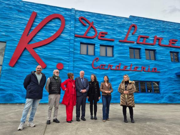 Imagen de la noticia:La Xunta impulsa el sector del cultivo del mejillón y la acuicultura sostenible a través de los GALP