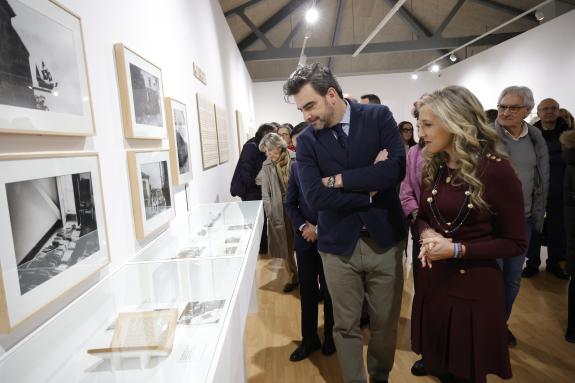 Imaxe da nova:Diego Calvo destaca a necesidade de promover e poñer en valor o legado de Torrente Ballester