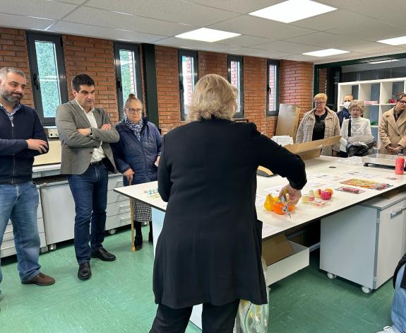 Imagen de la noticia:La Xunta destaca el papel del Laboratorio gallego de Consumo en el inicio de la celebración de la Semana del Consumidor