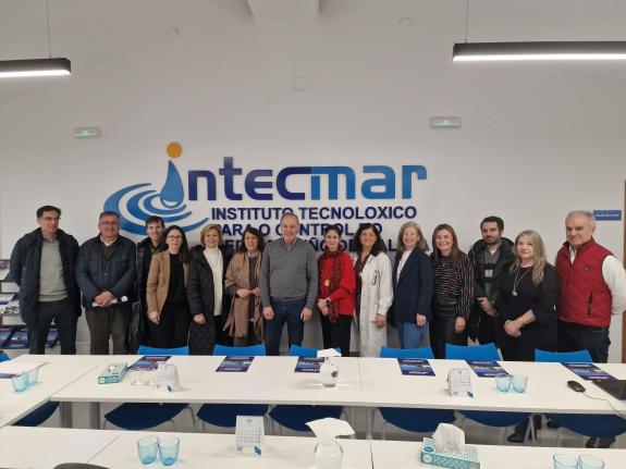 Imaxe da nova:Reguera preside a Comisión de coordinación itinerante da delegación territorial da Xunta en Pontevedra