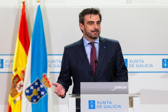 Imaxe da nova:A Xunta declara de interese autonómico o proxecto que desenvolverá o futuro Centro de Alto Rendemento deportivo de Galicia