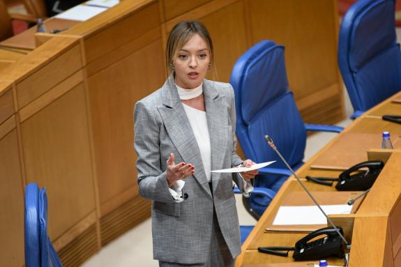 Imaxe da nova:A Xunta garante a calidade dos menús que se ofrecen nos centros residenciais, que son supervisados por nutricionistas e adaptados á...